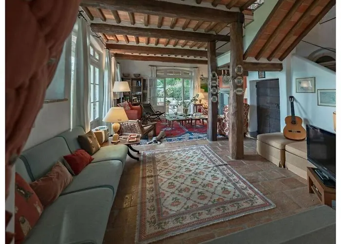 Marlia 10 Вилла *