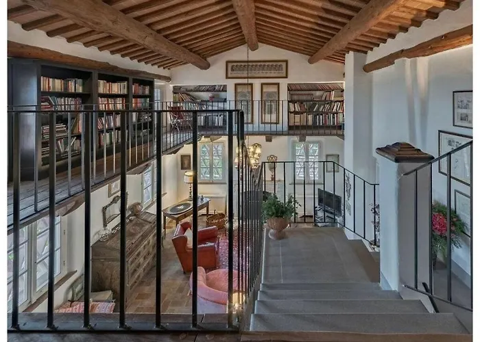 Вилла Marlia 10