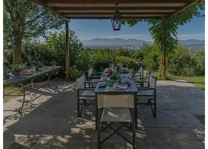 Вилла Marlia 10 *