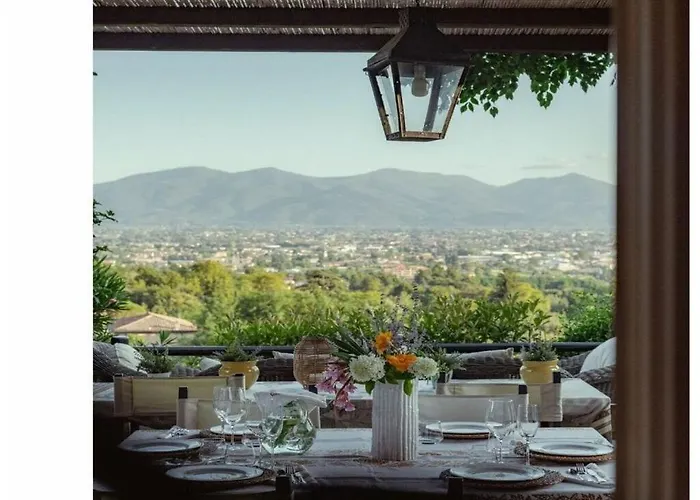 Вилла Marlia 10 *