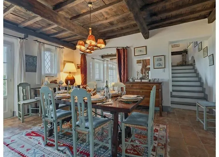 Marlia 10 Вилла