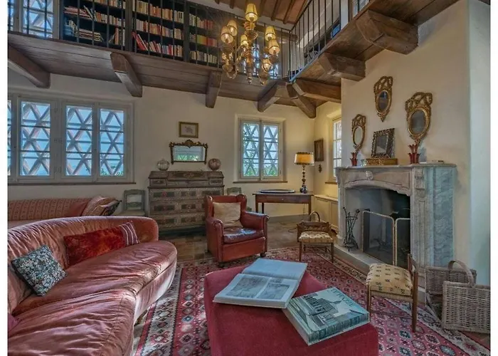 Вилла Marlia 10 Лукка