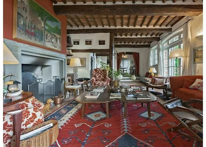 Marlia 10 Вилла