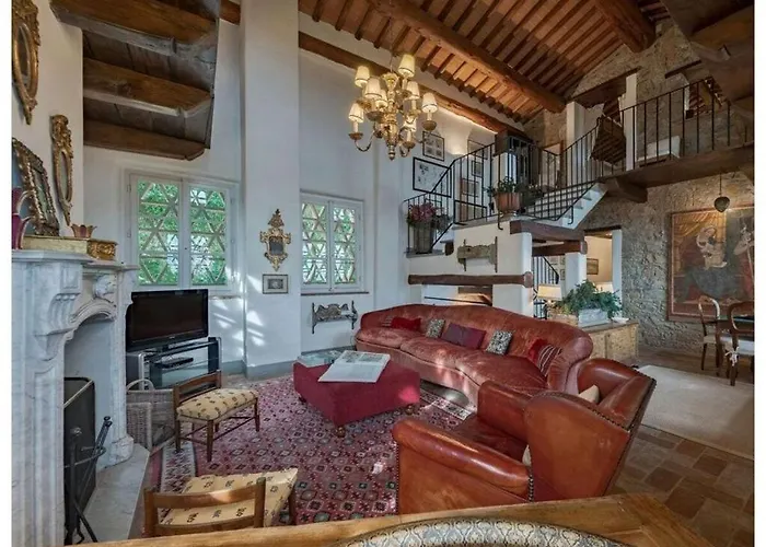 Вилла Marlia 10 Лукка